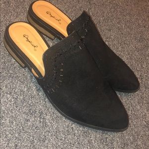 Black Mules